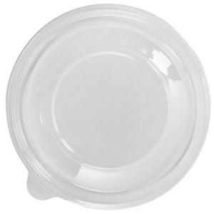 Wholesale 32oz PET Plastic Salad Bowl Lids - 300 ct
