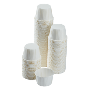 Wholesale 2oz Paper Portion Cups - 5,000 ct