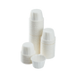 Wholesale 0.75 oz Paper Portion Cups - 5,000 ct