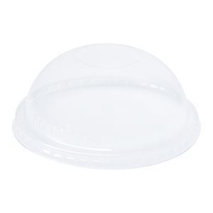 Wholesale PET Dome lid for 32 oz Poly Pro & Paper Cold Cup - 600 ct