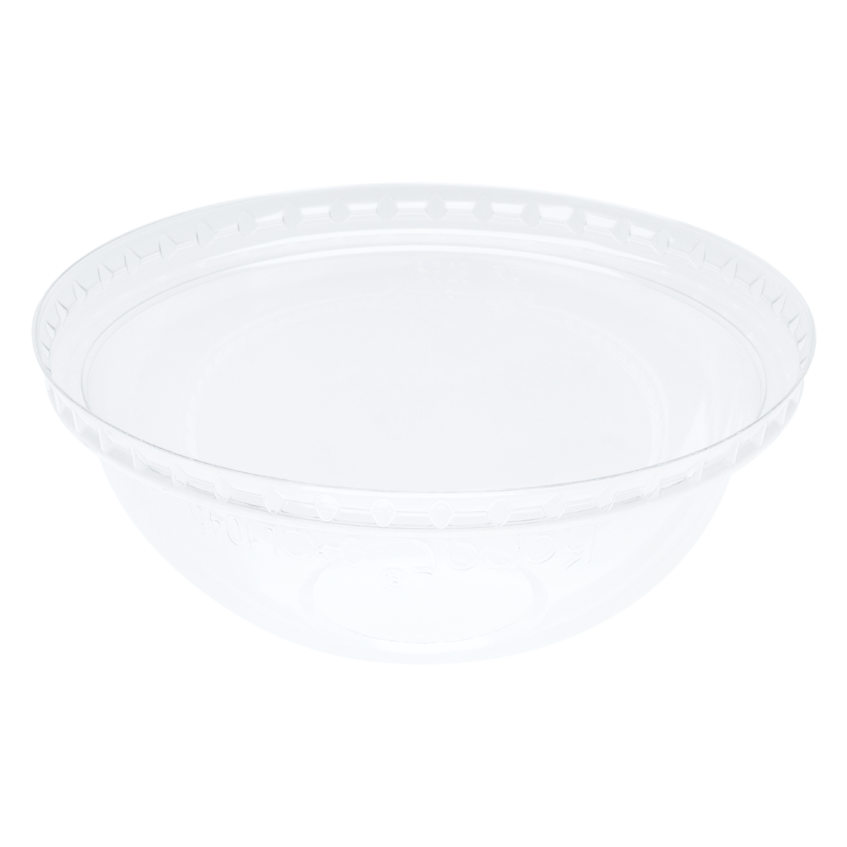 Wholesale PET Dome lid for 32 oz Poly Pro & Paper Cold Cup - 600 ct