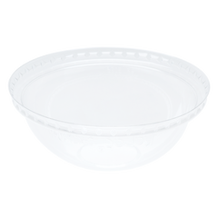 Wholesale PET Dome lid for 32 oz Poly Pro & Paper Cold Cup - 600 ct