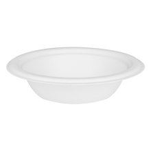 Load image into Gallery viewer, Wholesale 12oz Compostable Bagasse Bowls - 1,000 ct
