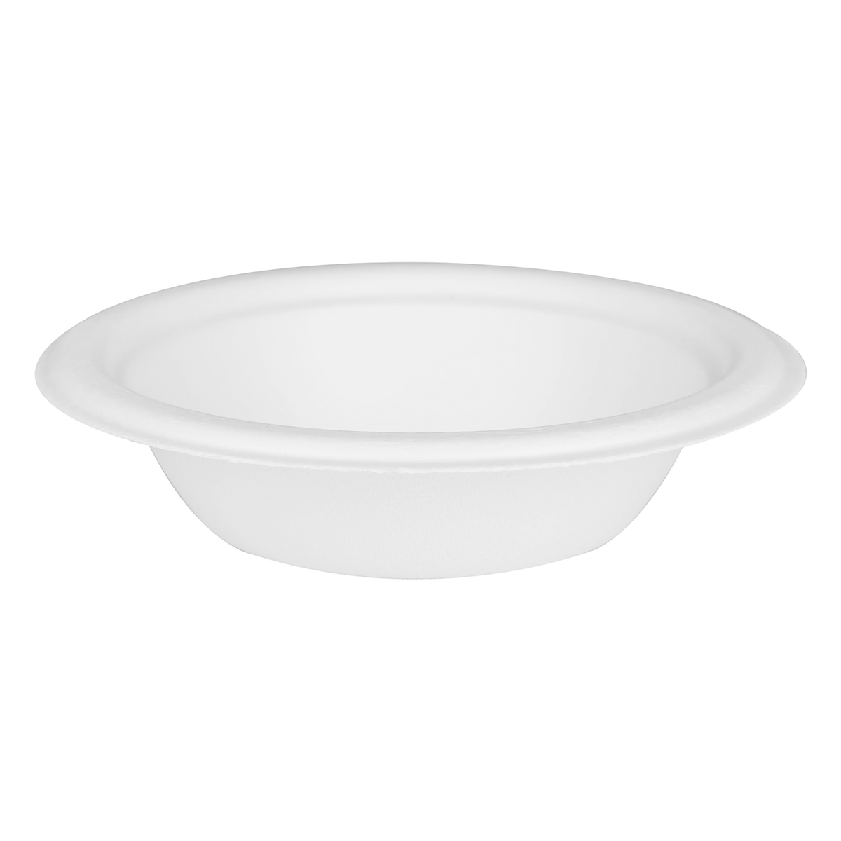 Wholesale 12oz Compostable Bagasse Bowls - 1,000 ct