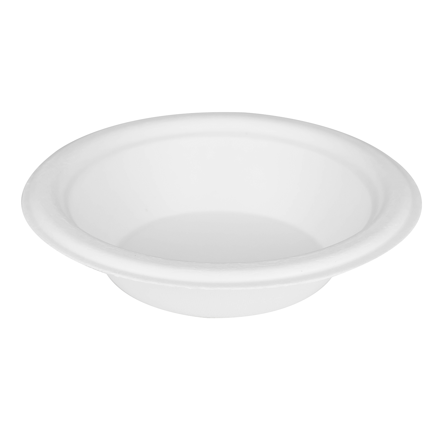 Wholesale 12oz Compostable Bagasse Bowls - 1,000 ct