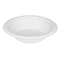 Wholesale 12oz Compostable Bagasse Bowls - 1,000 ct