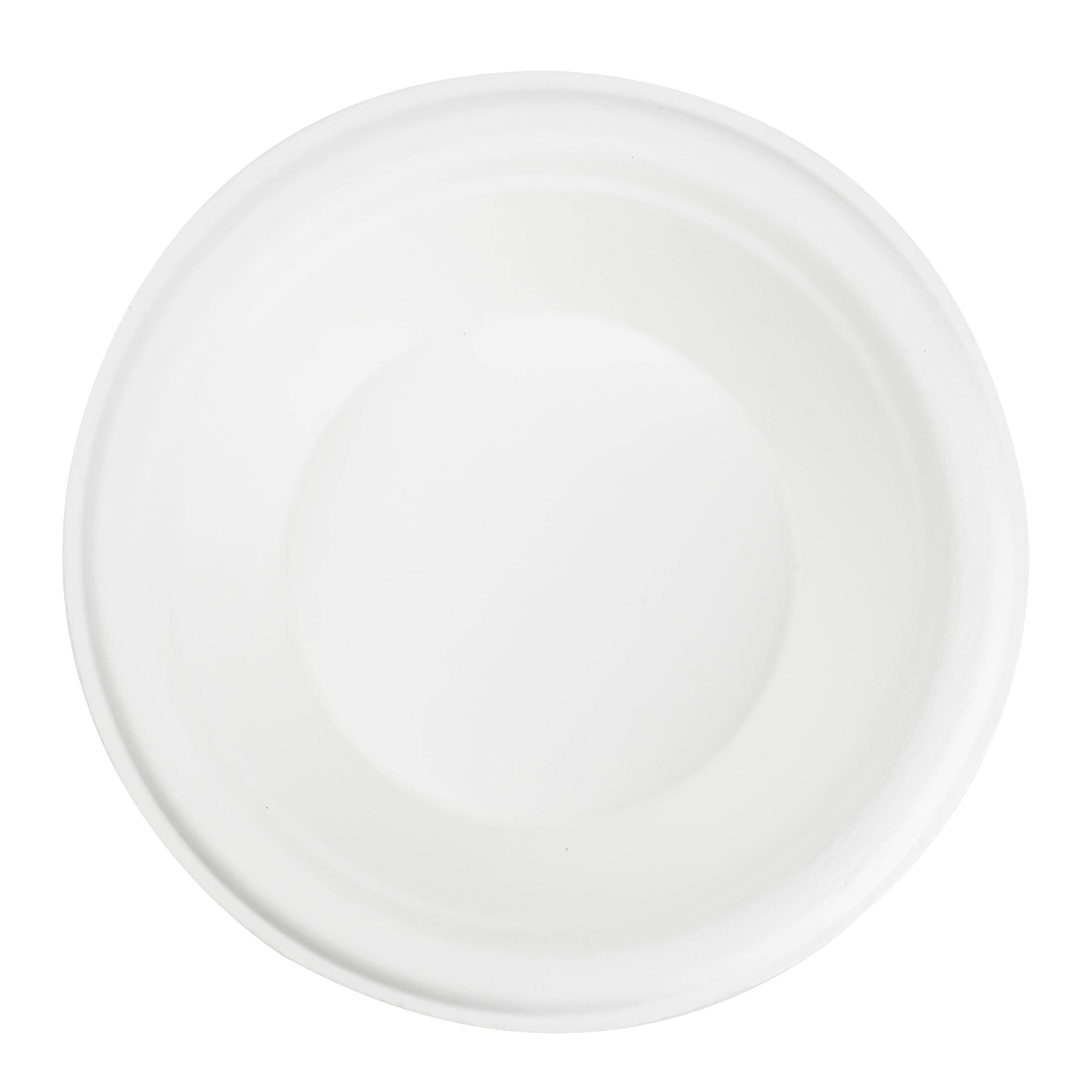 Wholesale 12oz Compostable Bagasse Bowls - 1,000 ct
