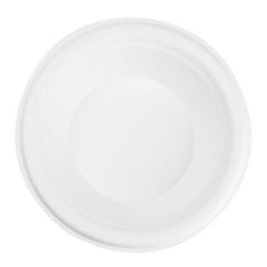 Wholesale 12oz Compostable Bagasse Bowls - 1,000 ct