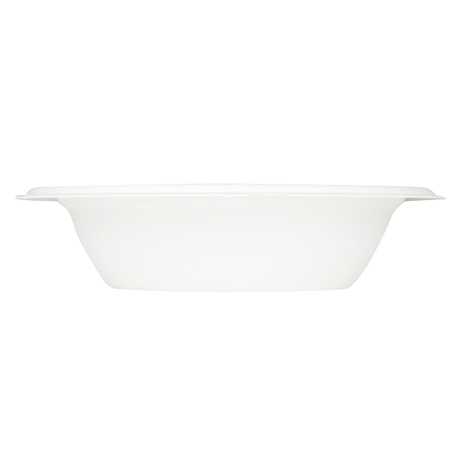 Wholesale 12oz Compostable Bagasse Bowls - 1,000 ct