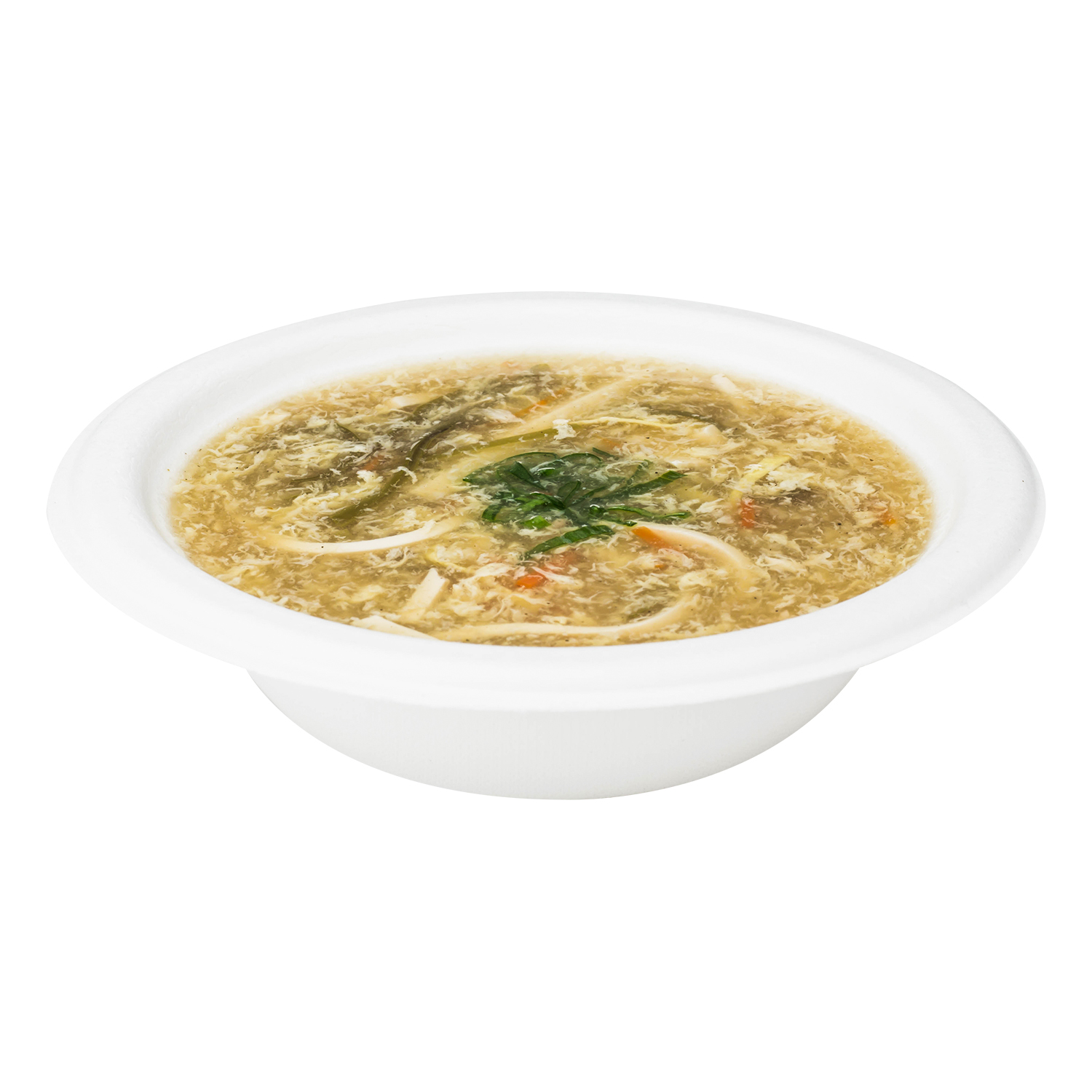 Wholesale 12oz Compostable Bagasse Bowls - 1,000 ct