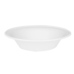 Wholesale 24 oz. Eco-friendly Bagasse Bowls - 500 ct