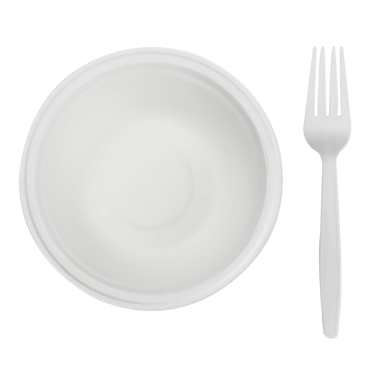 Wholesale 24 oz. Eco-friendly Bagasse Bowls - 500 ct