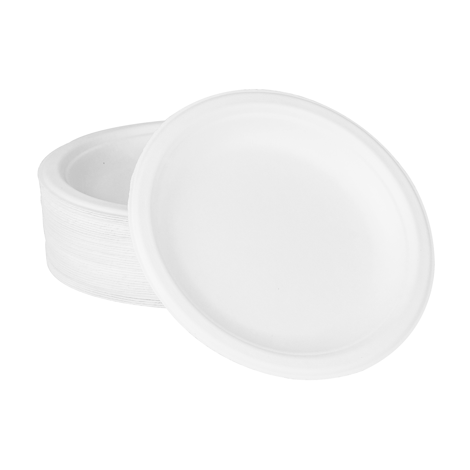 Wholesale Karat Earth Flat Lid for 4oz Eco Food Container