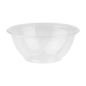 Wholesale 32oz PLA Salad Bowls, Clear - 300 ct
