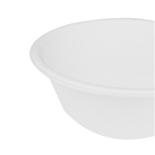 Load image into Gallery viewer, Wholesale 8oz Compostable Bagasse Rice Bowls - 1,000 ct
