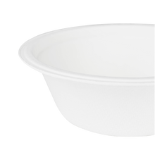 Load image into Gallery viewer, Wholesale 12oz Compostable Bagasse Rice Bowls - 1,000 ct
