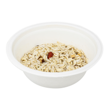 Load image into Gallery viewer, Wholesale 12oz Compostable Bagasse Rice Bowls - 1,000 ct
