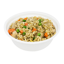 Load image into Gallery viewer, Wholesale 16oz Compostable Bagasse Rice Bowls - 1,000 ct
