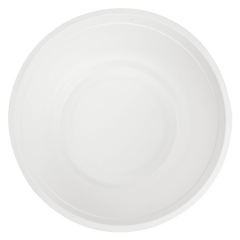 Wholesale 32oz Compostable Bagasse Rice Bowls - 500 ct