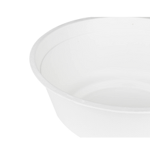 Load image into Gallery viewer, Wholesale 32oz Compostable Bagasse Rice Bowls - 500 ct
