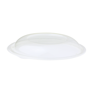 Wholesale PLA Dome Lid for 18-32 oz PLA Salad Bowls - 300 ct