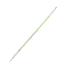 Load image into Gallery viewer, Wholesale 9.5&quot; Eco-Friendly Jumbo Straw, Wrapped - Green - 4,800 ct
