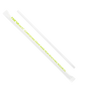 Wholesale Eco-Friendly Jumbo 7.75" Clear Straws - 2000 ct