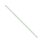 Wholesale 10.25" Giant Eco-Friendly Straws (7mm) Paper Wrapped - Clear - 1,200 ct