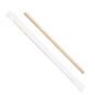 Wholesale 7.75" Eco-Friendly Giant Paper Straw, Paper Wrapped - Kraft - 2,000 ct