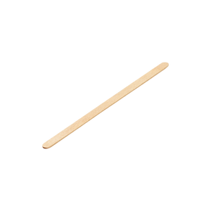 Wholesale Wooden 5.5" Eco-Friendly Coffee Stirrer (Unwrapped) - 5,000 ct