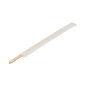 Wholesale Wooden 5.5" Eco-Friendly Coffee Stirrer Paper Wrapped - 5,000 ct