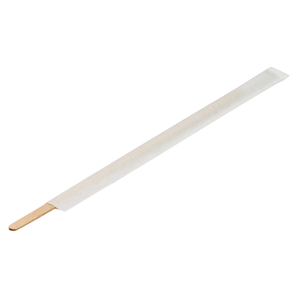 Karat 5.5 Wooden Stir Sticks - 5000 ct