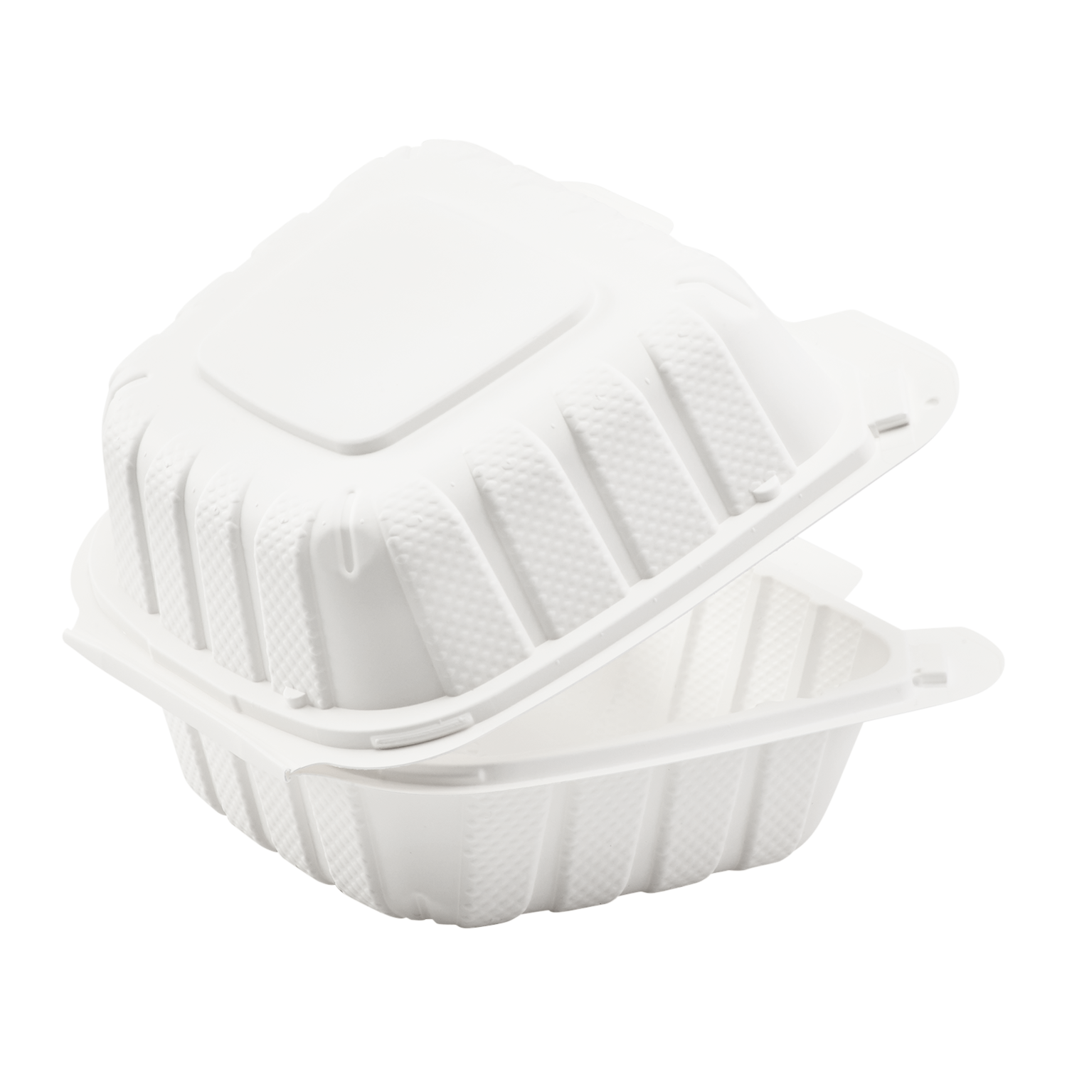 Wholesale PP 1 to 7 Compartments Takeout Containers Disposable