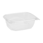 Wholesale 32oz PLA Hinged Deli Container - 200 ct