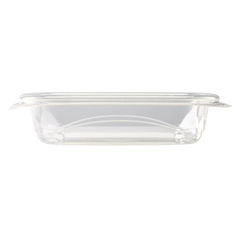 Wholesale 8oz PLA Hinged Deli Container - 200 ct