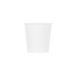 Wholesale 4oz Eco-Friendly Paper Hot Cups - White (62mm) - 1,000 ct