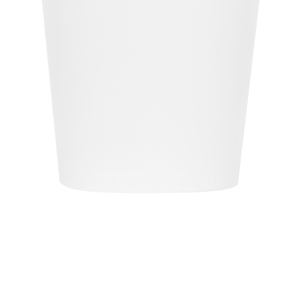 Wholesale 4oz Eco-Friendly Paper Hot Cups - White (62mm) - 1,000 ct