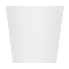 Load image into Gallery viewer, Wholesale 8oz Eco-Friendly Paper Hot Cups - White (80mm) - 1,000 ct
