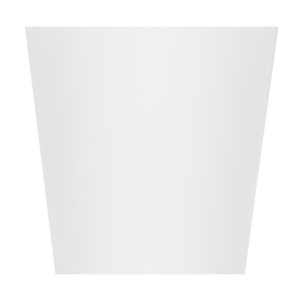 Wholesale 8oz Eco-Friendly Paper Hot Cups - White (80mm) - 1,000 ct