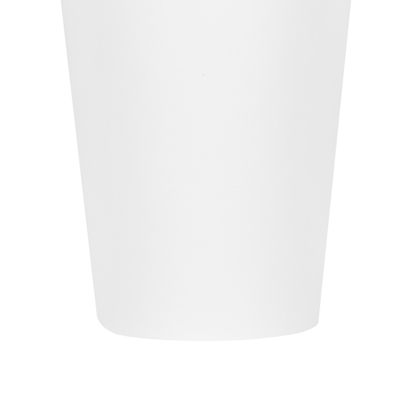 Wholesale 16oz Eco-Friendly Paper Hot Cups - White (90mm) - 1,000 ct