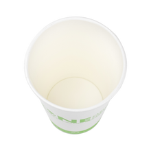 Load image into Gallery viewer, Wholesale 20oz Eco-Friendly Paper Hot Cups - One Cup, One Earth (90mm) - 600 ct
