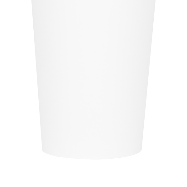 Wholesale 20oz Eco-Friendly Paper Hot Cups - White (90mm) - 600 ct