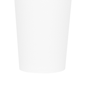 Wholesale 20oz Eco-Friendly Paper Hot Cups - White (90mm) - 600 ct