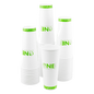 Wholesale 24oz Eco-Friendly Paper Hot Cups - One Cup, One Earth 90mm - 500 ct