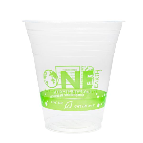 Wholesale 12oz Eco-Friendly Cups - Generic (98mm) - 1,000 ct