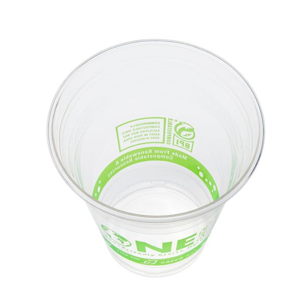 Wholesale 12oz Eco-Friendly Cups - Generic (98mm) - 1,000 ct
