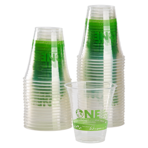 Wholesale 12oz Eco-Friendly Cups - Generic (98mm) - 1,000 ct