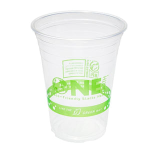 Wholesale 16oz Eco-Friendly Cup - Generic (98mm) - 1,000 ct