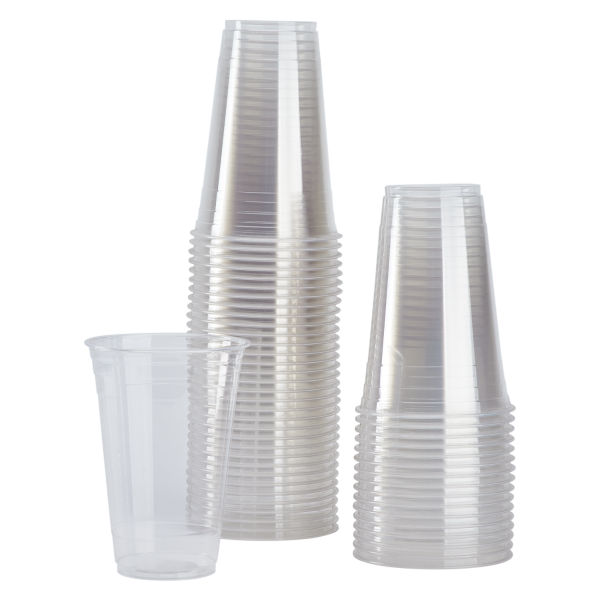 Wholesale 20oz Eco-Friendly Cup (98mm) - 1,000 ct