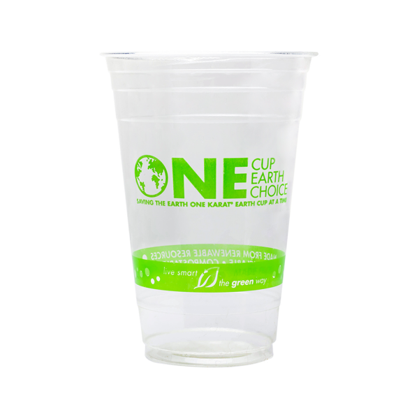 Wholesale 20oz Eco-Friendly Cup - Generic (98mm) - 1,000 ct